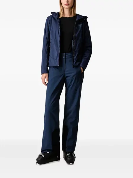 Pantaloni de schi Rossignol cu autograf albastru