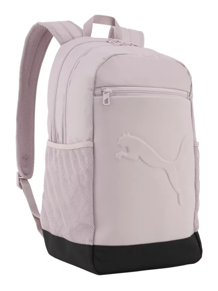 PUMA Rucsac Buzz rosé negru