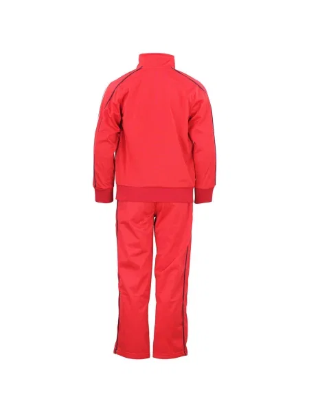 Pantaloni de jogging copii Srk roșu