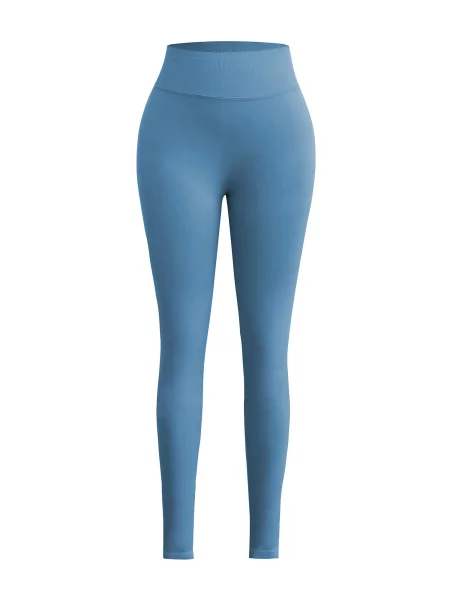 YEAZ Pantaloni sport Flex' albastru