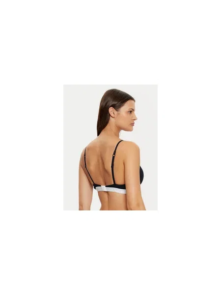 Tommy Hilfiger Bralette melltartó Sötétkék