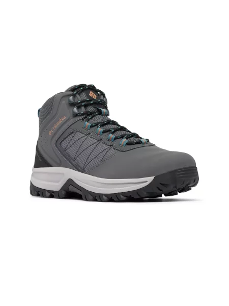 Buty trekkingowe Columbia Transverse szare