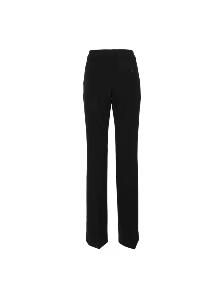Spodnie Moschino czarne