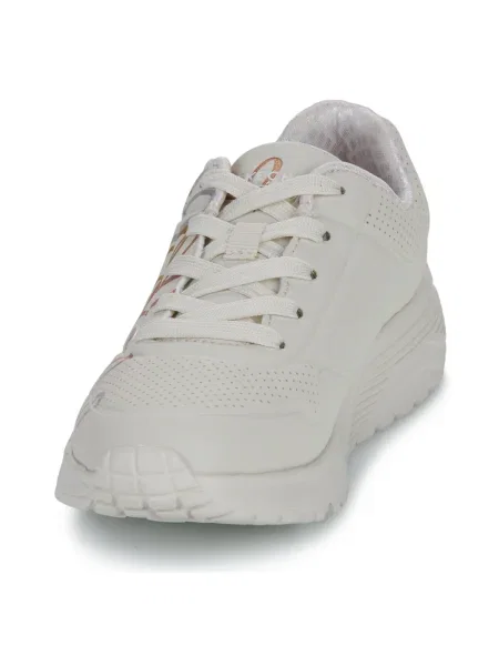 Pantofi copii Skechers alb