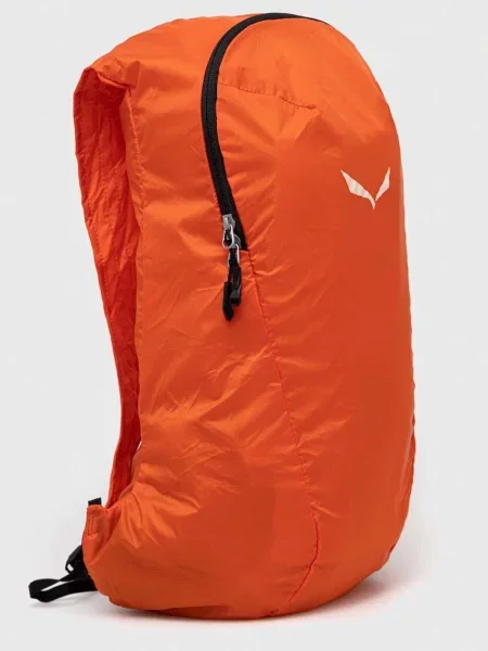 Рюкзак Salewa великий однотонний помаранчевий