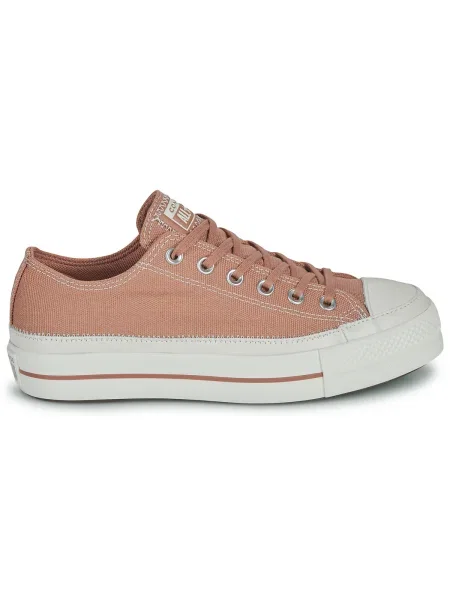 Félcipő Converse rózsaszín