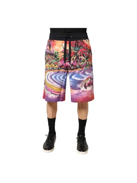 Bermudy Dolce And Gabbana