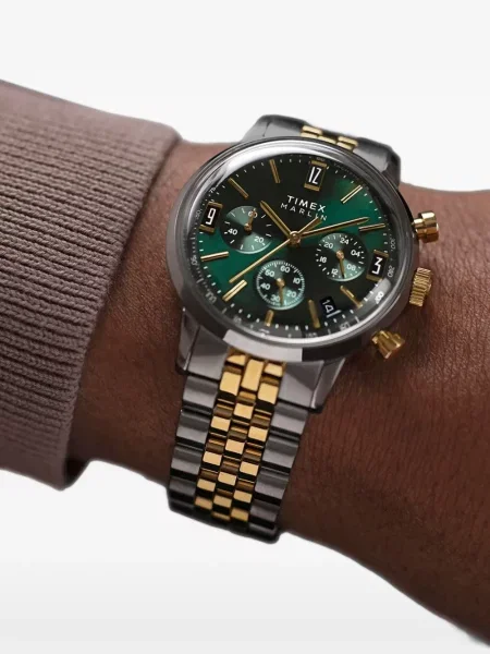 Ceas Timex verde