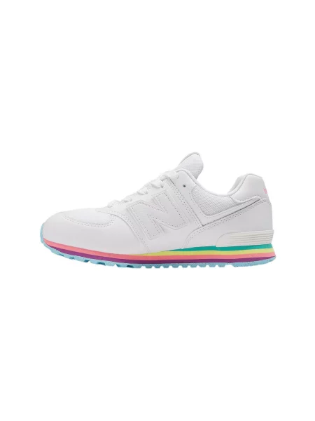 Pantofi New Balance alb