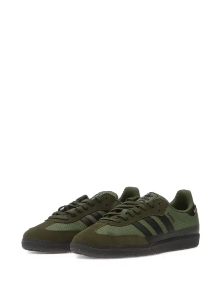Top Adidas alergare verde