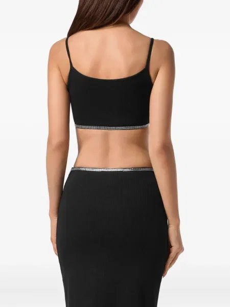 Top Philipp Plein negru
