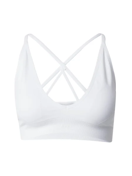 Aim'n Sutien sport alb