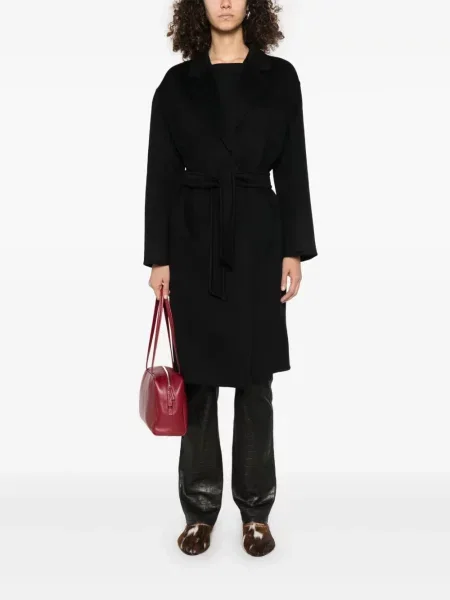 Palton Max Mara negru