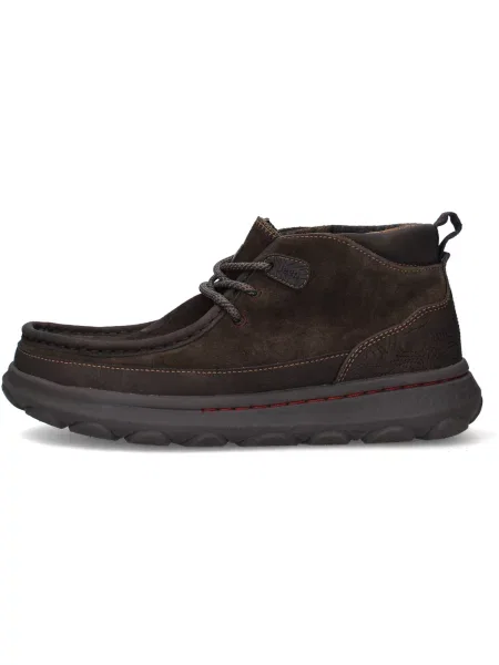 Pantofi Jeep maro