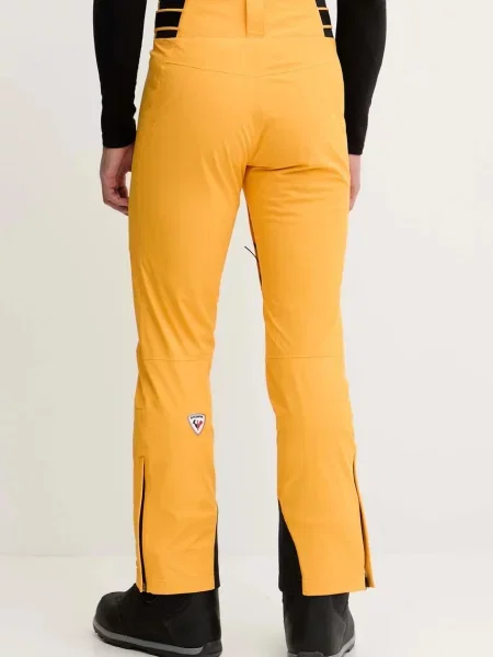 Rossignol spodnie narciarskie DIRETTA żółte