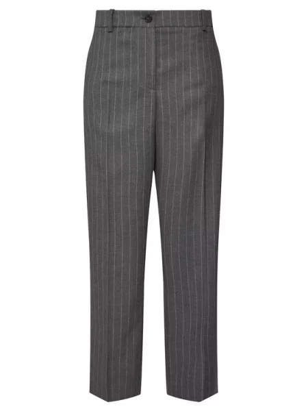 Tommy Hilfiger Chino hlače siva