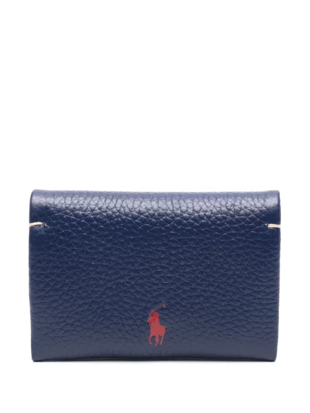 Portofel Polo Ralph Lauren din piele maro