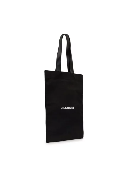 Torebka Jil Sander czarna