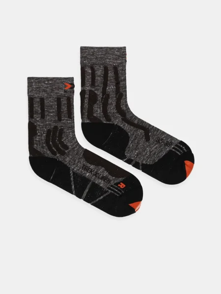 Чорапи X-Socks Trek X Linen сиво