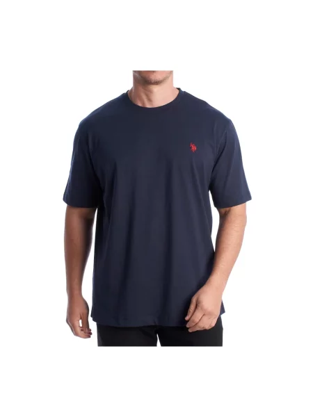 Koszulka polo U.s Polo Assn. niebieska