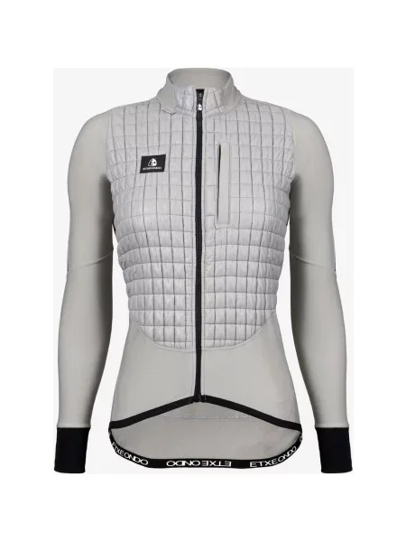 Kurtka Etxeondo Ara PrimaLoft XL szara