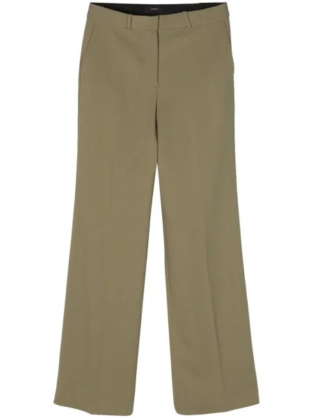Pantaloni Joseph verde