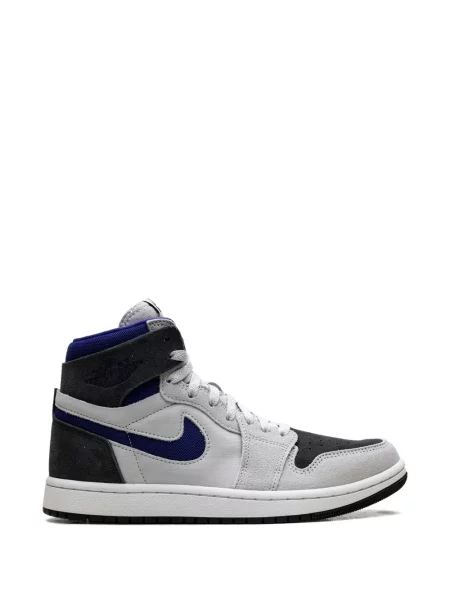 Sneakerși Jordan gri