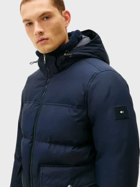 Куртка Tommy Hilfiger синя