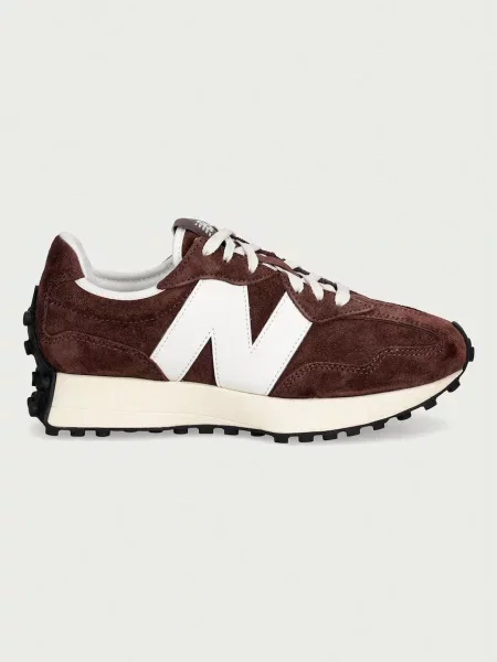 New Balance superge semišaste rjava