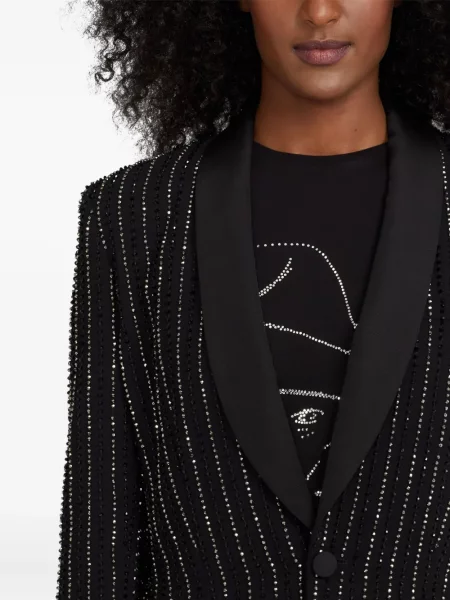 Sacou Ralph Lauren Collection negru