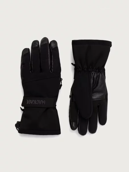Mackage mănuși de schi pentru bărbați negru
