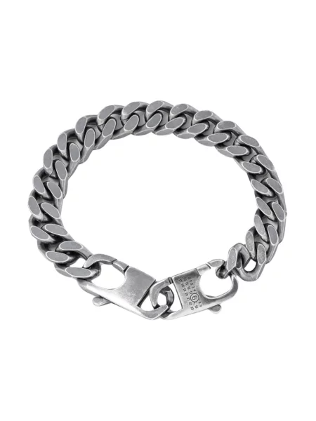 Bransoletka Mm6 Maison Margiela szara