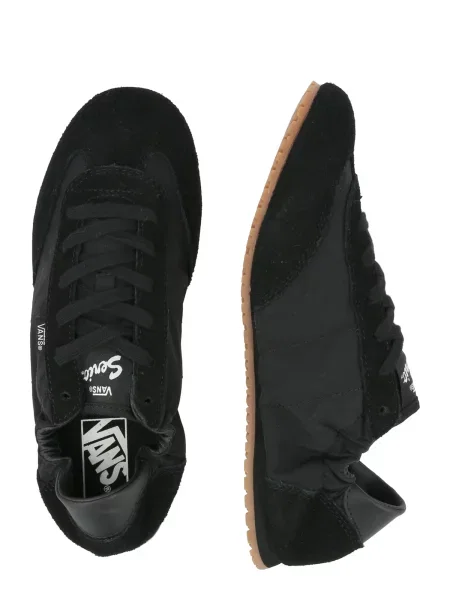 VANS Nízke tenisky COLLAPSE' čierna