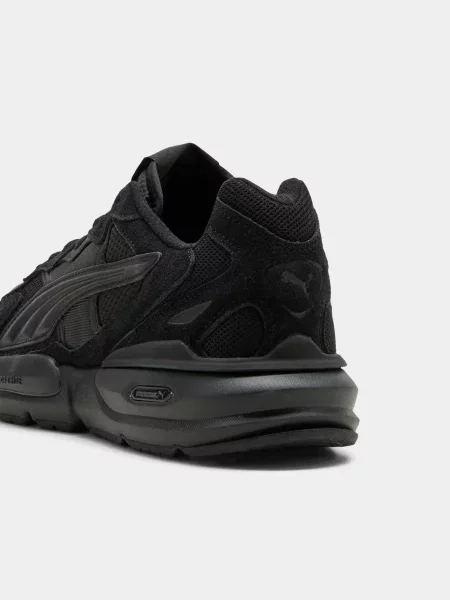 Повседневные кроссовки Puma черные