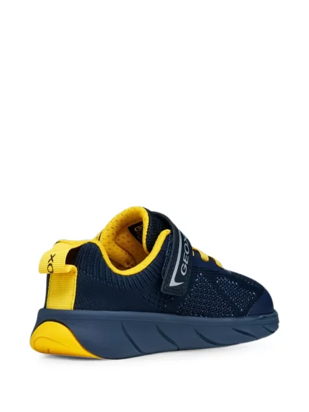 Buty do biegania dziecięce Geox niebieskie