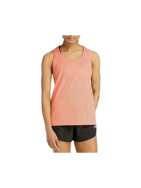 Tricou New Balance portocaliu