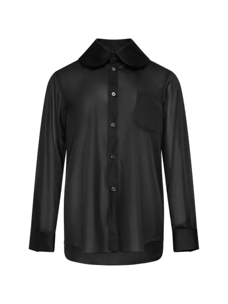Bluză Comme Des Garçons negru