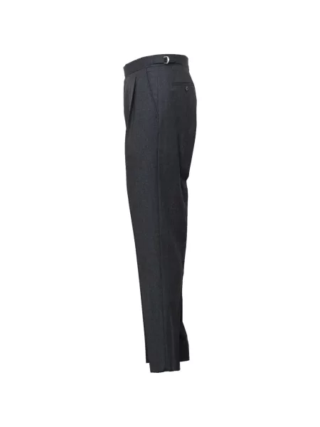 Pantaloni Caruso gri