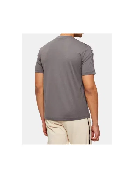 Tričko Emporio Armani Ea7 sivá