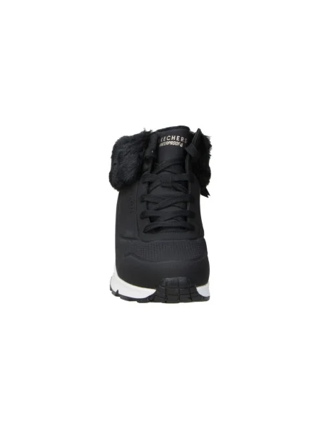 Tenisky Skechers čierna