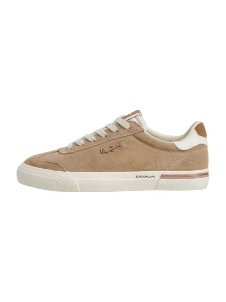 Sneakerși Pepe Jeans alb