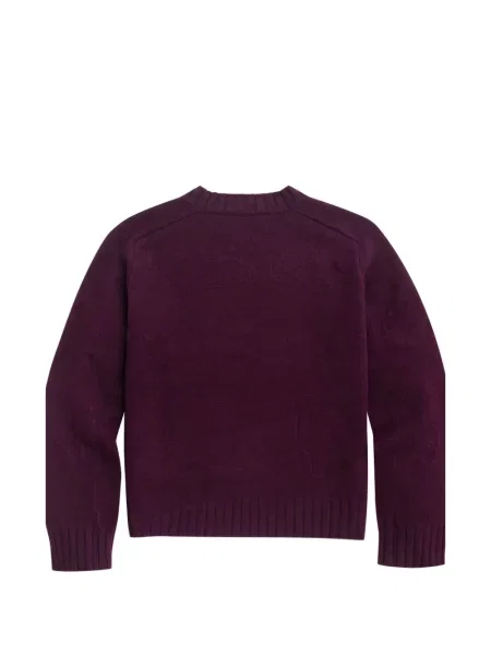Pulover Brooks Brothers violet
