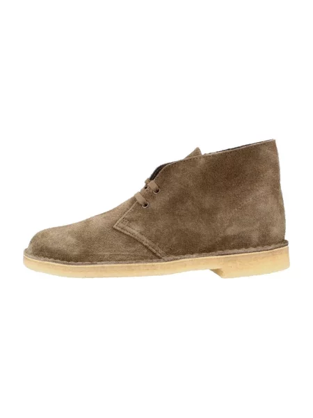 Pantofi Clarks verde