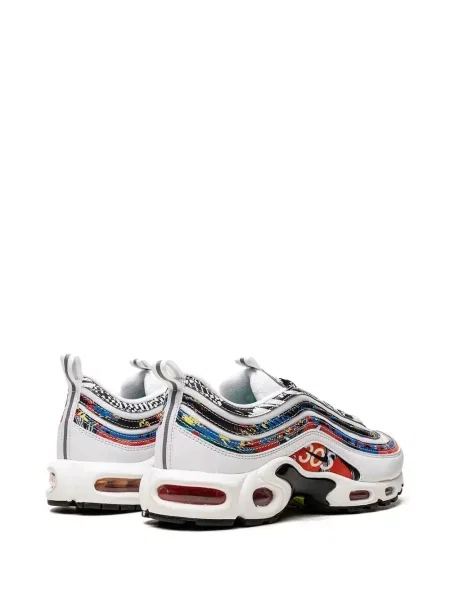 Маратонки Nike Air Max Plus бяло