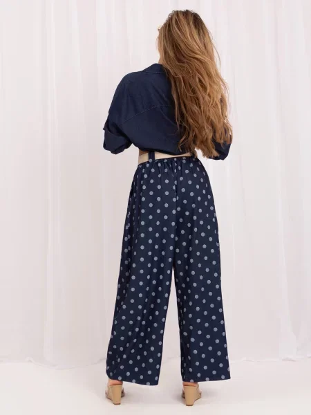 Pantaloni palazzo Factory Price