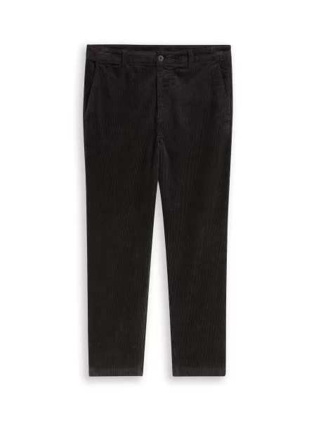 TOM TAILOR DENIM Pantaloni închis gri