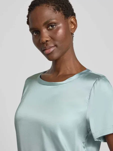 Satynowa bluzka Christian Berg Woman Selection