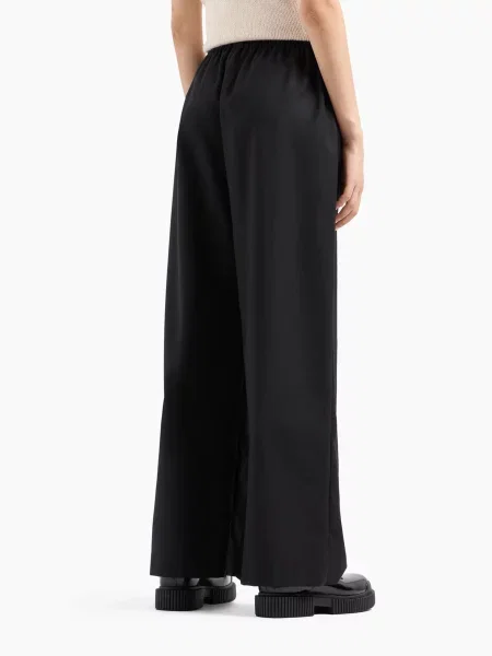 Брюки Armani Exchange черные