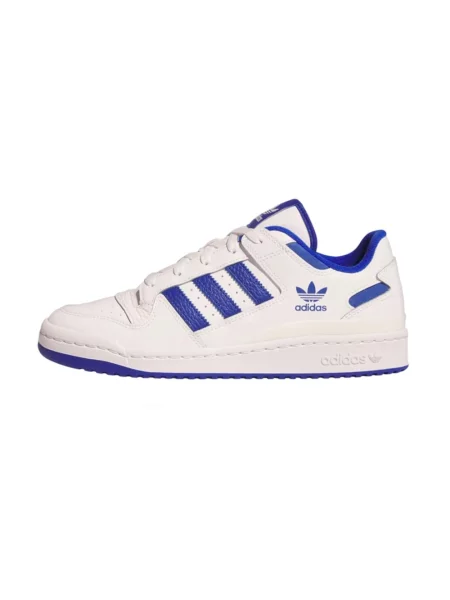 Sneakersy Adidas białe