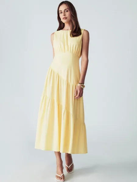 Willa Rochie Lost' galben